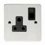 Flat 5 Amp Sockets